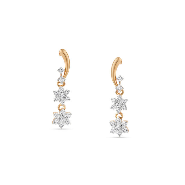 Gold Radiance Diamond Necklace Set 4