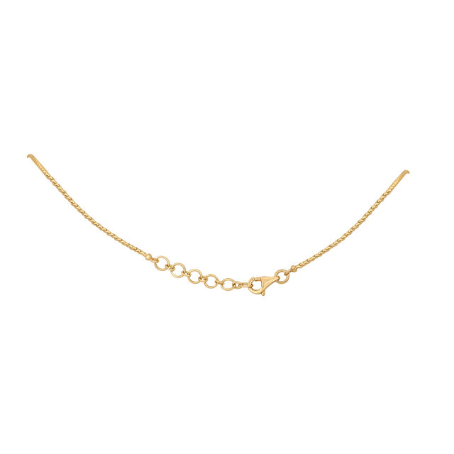 Gold Radiance Diamond Necklace Set 6