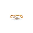 Dazzling Double Diamond Ring,,hi-res 