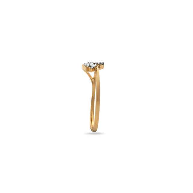 Dazzling Double Diamond Ring,,hi-res 3