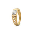 Glamourous Diamond Crusted Ring,,hi-res 2