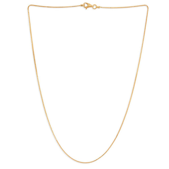 Classic Cable Gold Chain,,hi-res 2