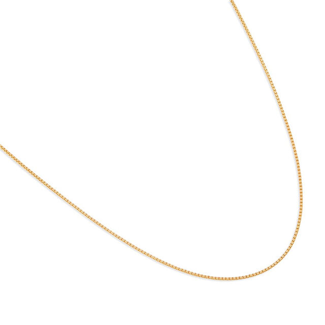 Classic Cable Gold Chain,,hi-res 3