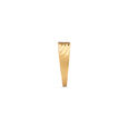 Regal Gold and Diamond Ring for Men 3