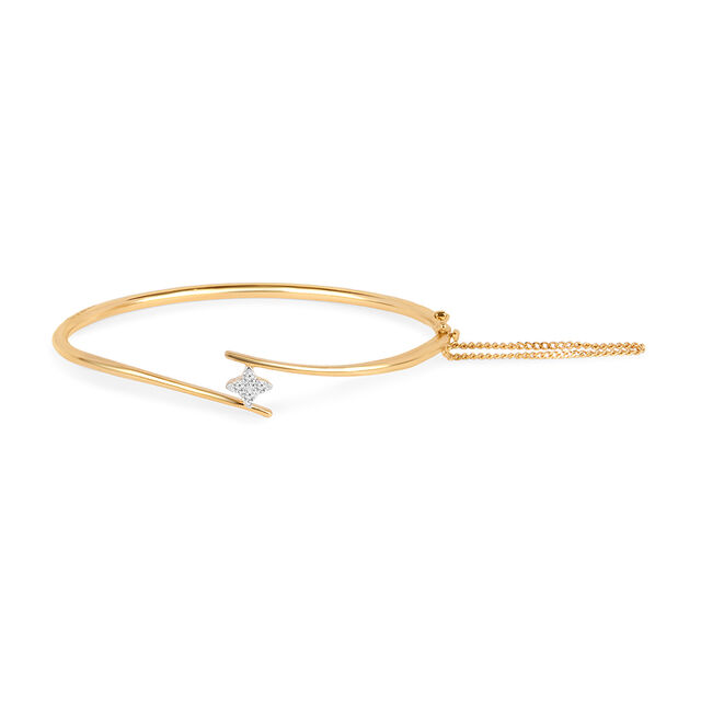 Ethereal Diamond Bangle,,hi-res 