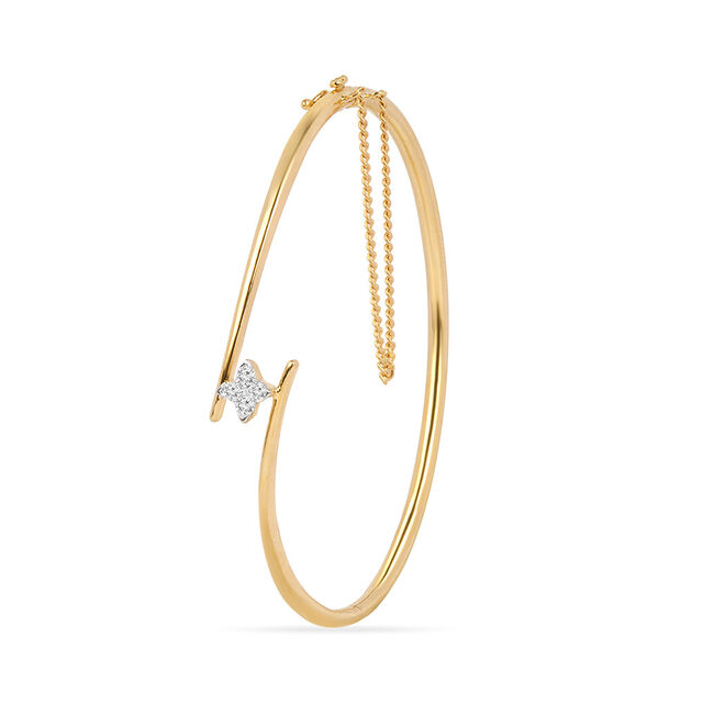 Ethereal Diamond Bangle,,hi-res 3