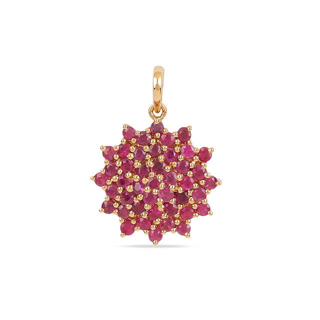 Tanishq 18KT  Pendant for Women 