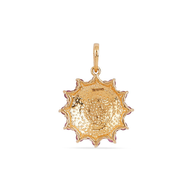Tanishq 18KT  Pendant for Women 4
