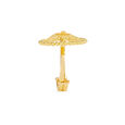 Tanishq 18 Karat Gold Finger Ring for Women 4