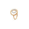 Gold Serenity Diamond Ring,,hi-res 2