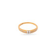 Subtle Luxury Men's Gold Ring,,hi-res 