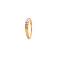 Subtle Luxury Men's Gold Ring,,hi-res 2