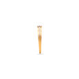 Subtle Luxury Men's Gold Ring,,hi-res 3