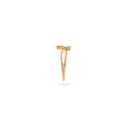 Golden Blossom Diamond Ring,,hi-res 2