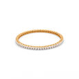 Timeless Sparkle Diamond Bangle,,hi-res 