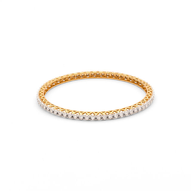 Timeless Sparkle Diamond Bangle,,hi-res 