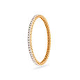 Timeless Sparkle Diamond Bangle,,hi-res 2