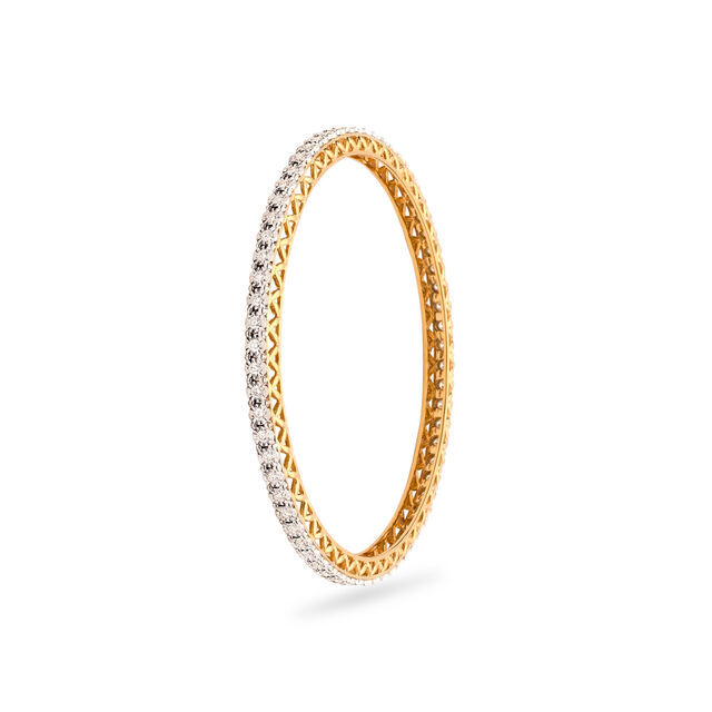 Timeless Sparkle Diamond Bangle,,hi-res 2