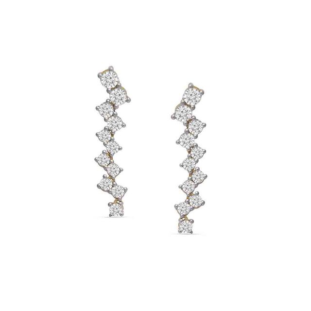 Divine Yellow Gold and Diamond Necklace Set,,hi-res 4