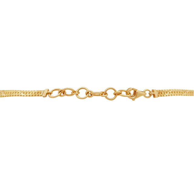 Regal Bloom Drop necklace set