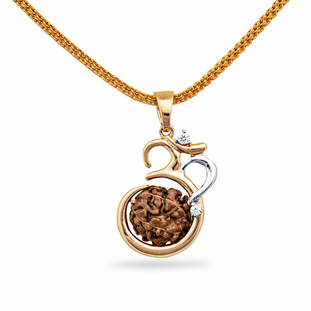 Sacred Om Pendant,,hi-res 