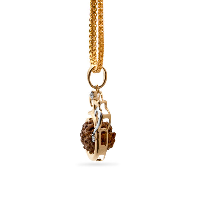 Sacred Om Pendant,,hi-res 2