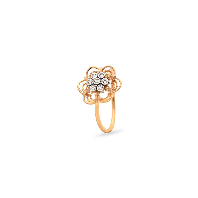 Petals of Grace Diamond Ring,,hi-res 2