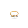Daisy Trio Diamond Ring,,hi-res 