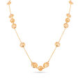 Tanishq 18 Karat Gold Chain for Women 
