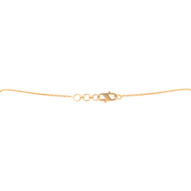 Tanishq 18 Karat Gold Chain for Women 2