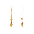 Tanishq Gold Earrings 