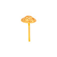 Radiant Statement Filgree Ring 3