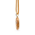 Gold and Diamond Ganesha Pendant,,hi-res 2