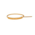 Tanishq 18 Karat Gold Bangle for Women 2