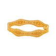 Floral Elegance Tennis Bracelet 2