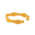 Floral Elegance Tennis Bracelet 3