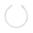 Sleek Diamond Tennis Bracelet 
