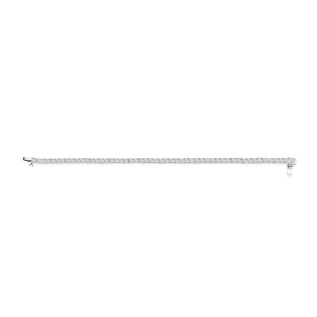 Tanishq 18KT Diamond Bracelet for Women 4