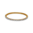 Tanishq 18 Karat Diamond Bangle for Women 