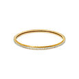 Tanishq 18 KT Diamond Bangle for Women 