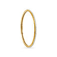 Tanishq 18 KT Diamond Bangle for Women 2
