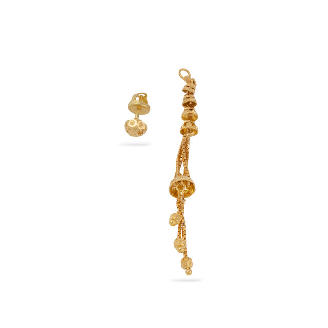 Timeless Jhumka Bell Shaped Earrings,,hi-res 4