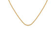 Tanishq 18 KT Gold Chain for Women 2