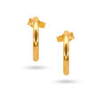 Tanishq Gold Earrings 