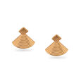 Classic Coastal Seashell Earrings,,hi-res 