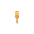 Bold Diamond Studded Ring for Men 3