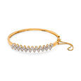Vinima Diamond Bangle,,hi-res 