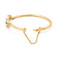 Enchante Graceful Twist Bangle 2