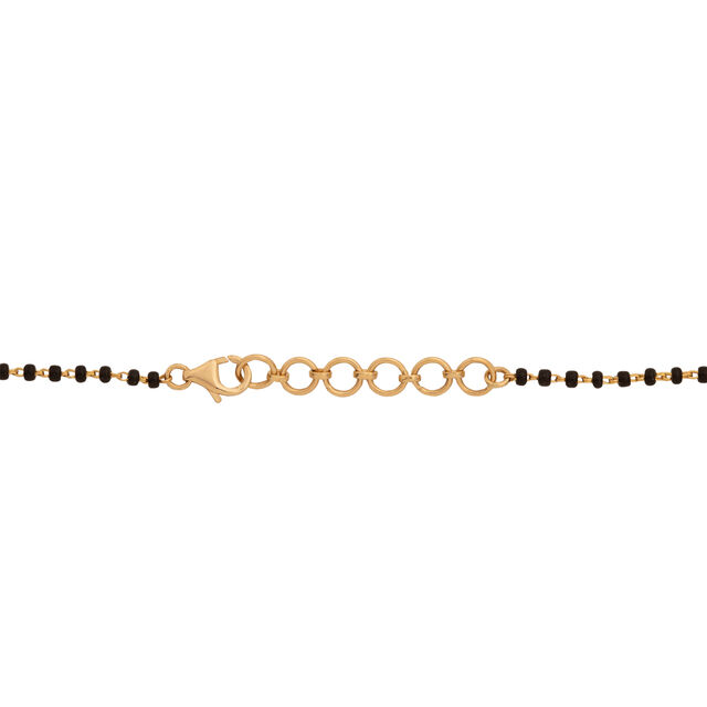 Striking Diamond Mangalsutra,,hi-res 3