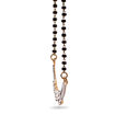 Sparkling Diamond Mangalsutra,,hi-res 2